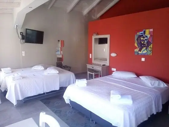 Panoramic Oda, Deniz Manzaralı