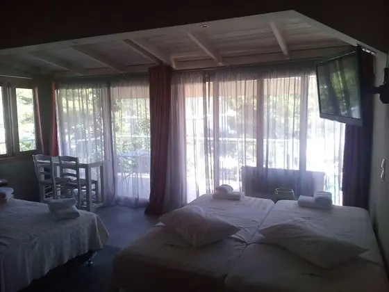 Panoramic Oda, Deniz Manzaralı