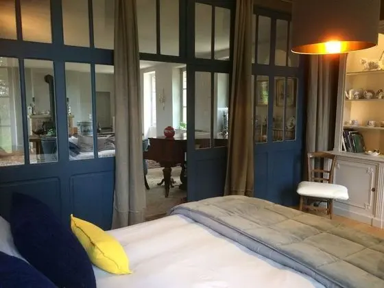 Classic Tek Büyük Yataklı Oda (Sous le Chêne)