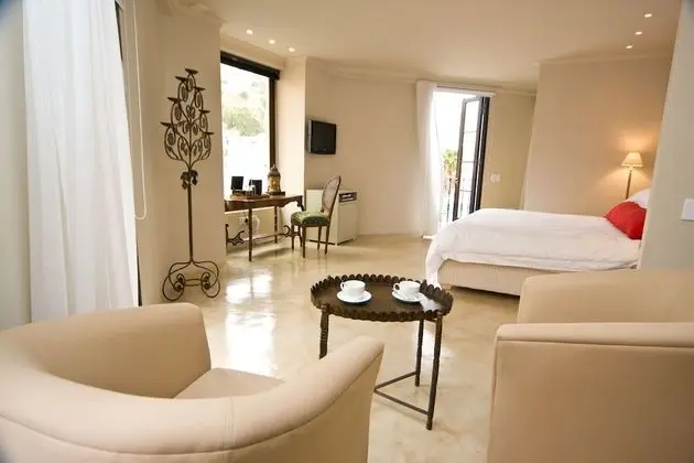 Deluxe Süit (B+B)