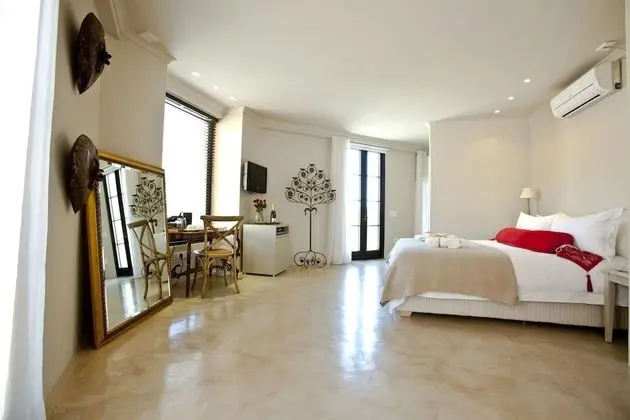 Deluxe Süit (B+B)