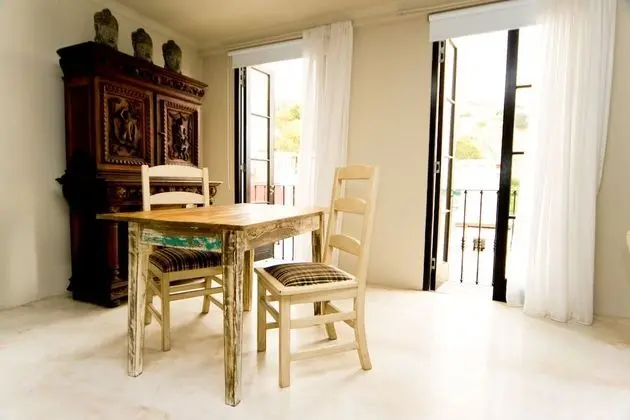 Deluxe Suite with kitchenette (B+B)