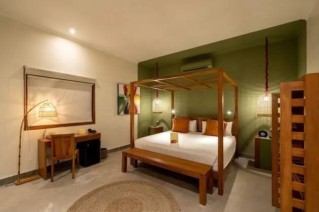 Deluxe Villa, 1 Yatak Odası