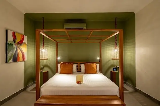 Deluxe Villa, 1 Yatak Odası