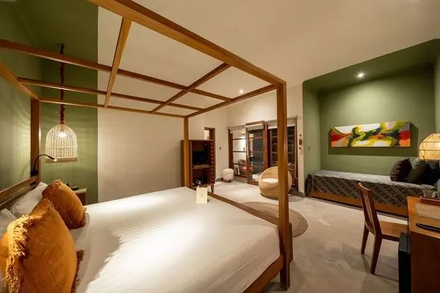 Deluxe Villa, 1 Yatak Odası