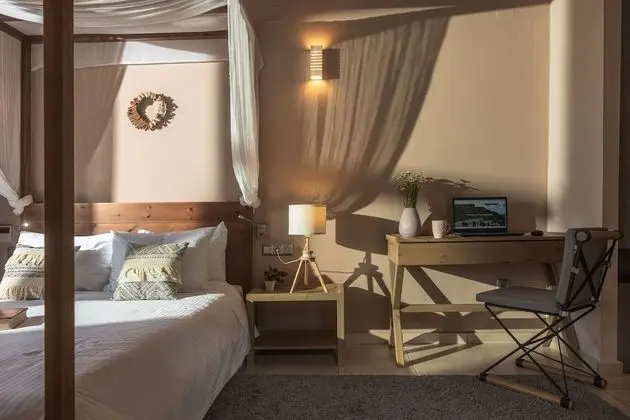 Deluxe Tek Büyük Yataklı Oda, Balkon