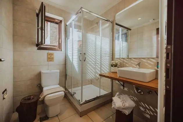 Deluxe Tek Büyük Yataklı Oda, Balkon