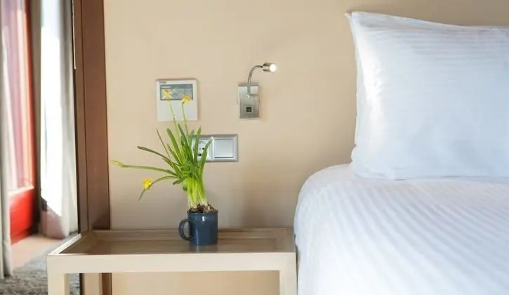 Deluxe Tek Büyük Yataklı Oda, Balkon