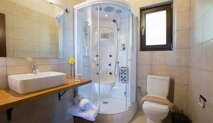 Deluxe Tek Büyük Yataklı Oda, Balkon