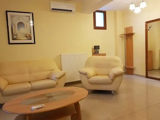 Villa, 3 Yatak Odası