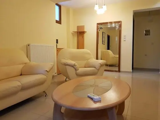 Villa, 3 Yatak Odası