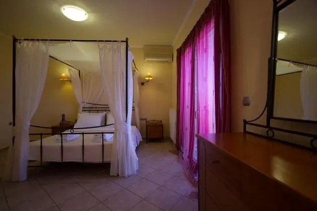 Luxury Villa, 6 Yatak Odası