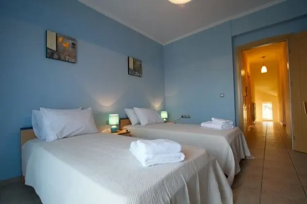 Luxury Villa, 6 Yatak Odası