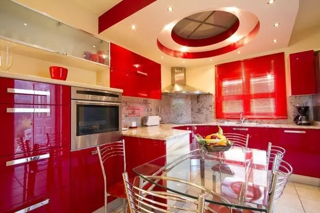 Luxury Villa, 6 Yatak Odası