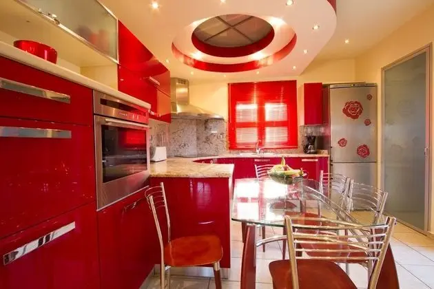 Luxury Villa, 6 Yatak Odası