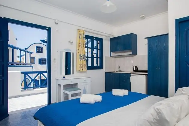 Panoramic Stüdyo, Banyolu/Duşlu (DOUBLE FIRST FLOOR )