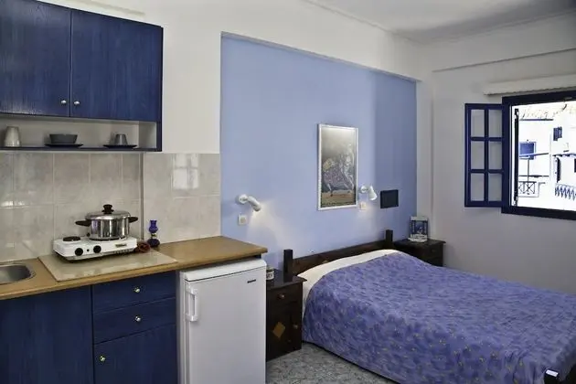 Panoramic Stüdyo, Banyolu/Duşlu (DOUBLE FIRST FLOOR )