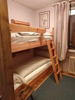 Apart Daire, 2 Yatak Odası (6 People)