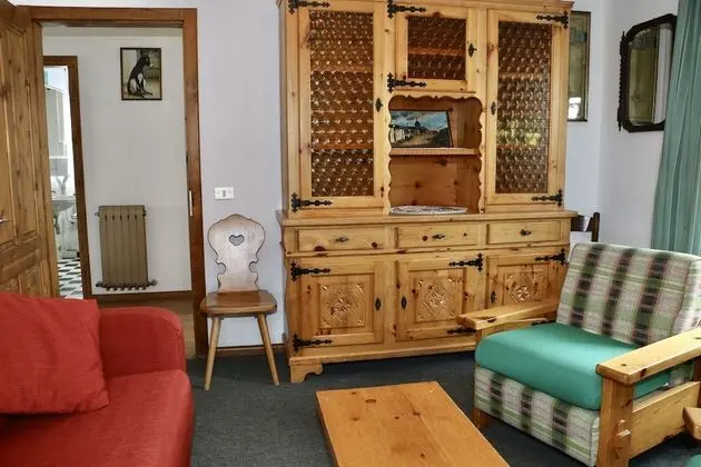 Apart Daire, 3 Yatak Odası (6 People)