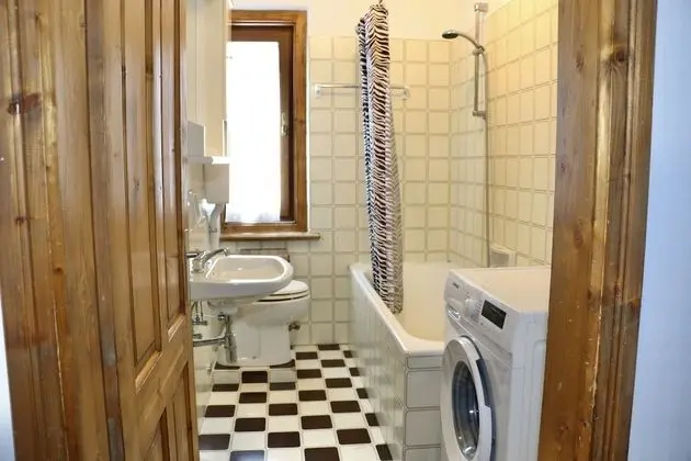 Apart Daire, 3 Yatak Odası (6 People)