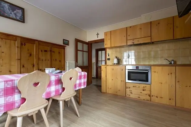 Apart Daire, 3 Yatak Odası (6 People)