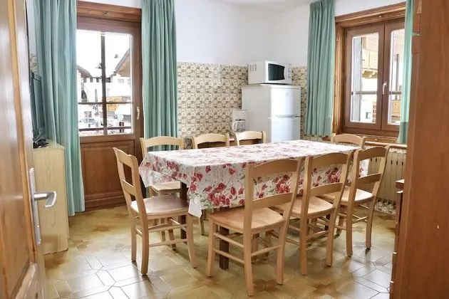 Apart Daire, 3 Yatak Odası (8 People)