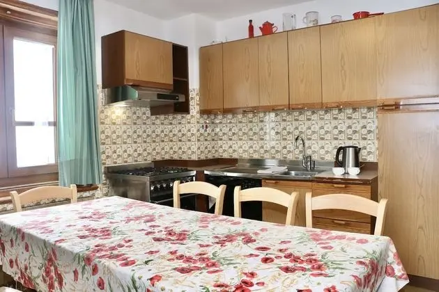 Apart Daire, 3 Yatak Odası (8 People)