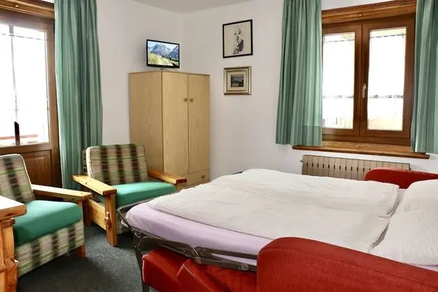 Apart Daire, 3 Yatak Odası (8 People)