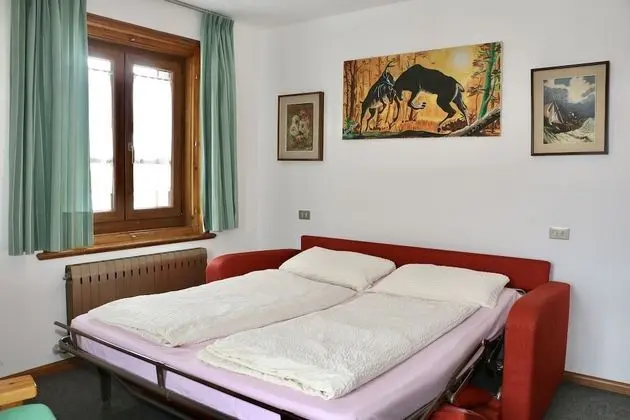 Apart Daire, 3 Yatak Odası (8 People)