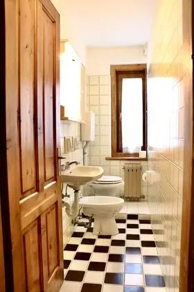 Apart Daire, 3 Yatak Odası (8 People)