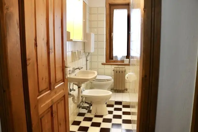 Apart Daire, 3 Yatak Odası (8 People)