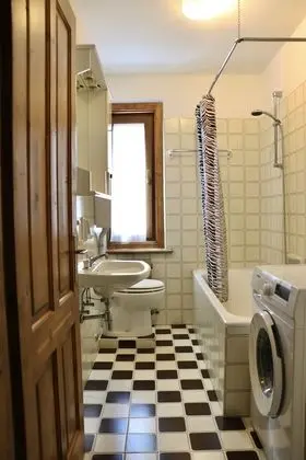 Apart Daire, 3 Yatak Odası (8 People)