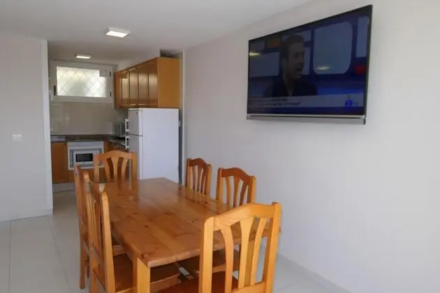 Apart Daire Capacity 4 One Bedroom