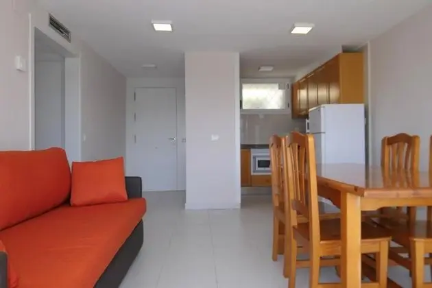 Apart Daire Capacity 4 One Bedroom