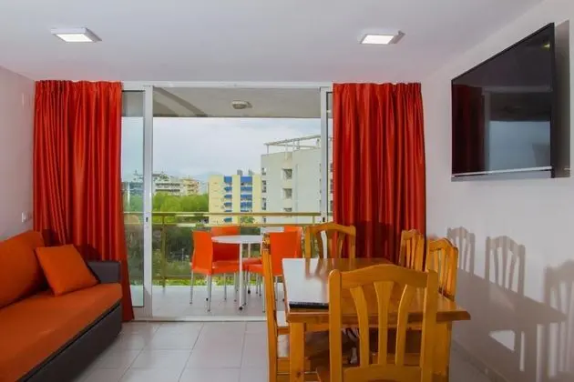Apart Daire Capacity 4 One Bedroom