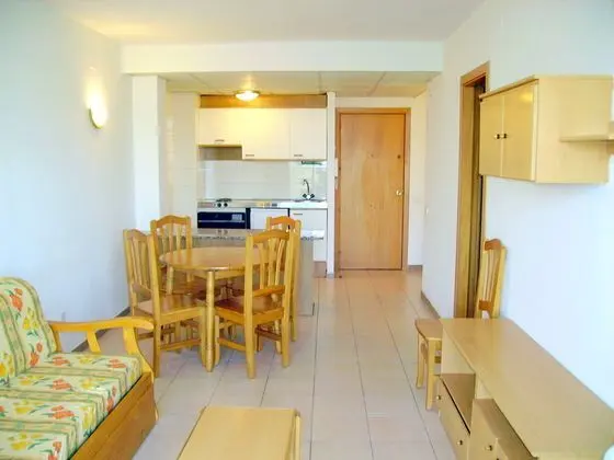 Apart Daire Capacity 4 One Bedroom