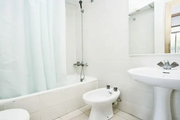 Apart Daire Capacity 4 One Bedroom