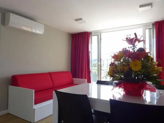 Apart Daire Capacity 6 Two Bedrooms