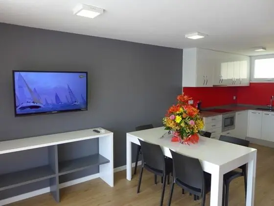 Apart Daire Capacity 6 Two Bedrooms