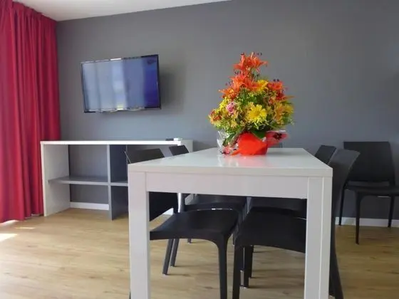 Apart Daire Capacity 6 Two Bedrooms
