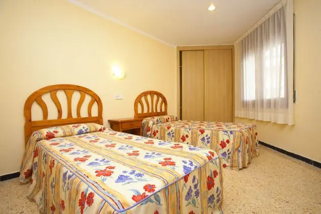 Apart Daire Capacity 6 Two Bedrooms