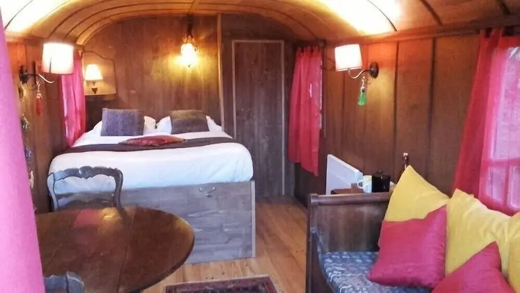 Kır Evi (Cabane Nordique)