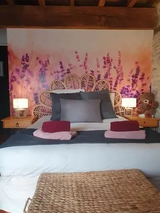 Tek Büyük Yataklı Oda (Levana)