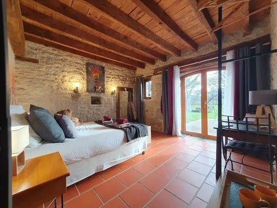 Tek Büyük Yataklı Oda (Levana)