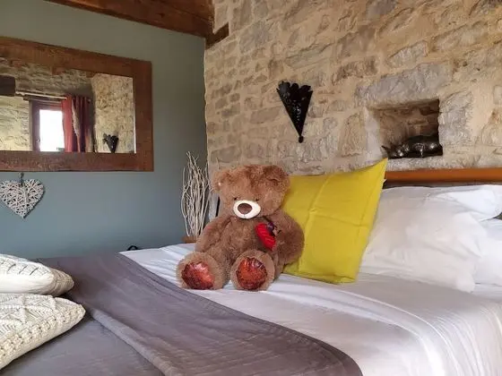 Tek Büyük Yataklı Oda (Levana)