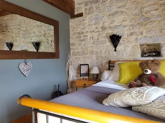 Tek Büyük Yataklı Oda (Levana)