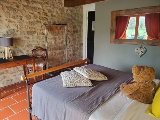 Tek Büyük Yataklı Oda (Levana)