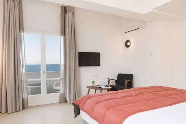 Deluxe Tek Büyük Yataklı Oda, Deniz Manzaralı