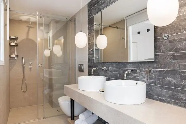Deluxe Tek Büyük Yataklı Oda, Deniz Manzaralı