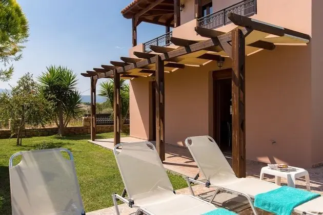 Luxury Villa (Villa Roumeli)
